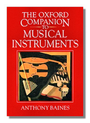 The Oxford Companion to Musical Instruments