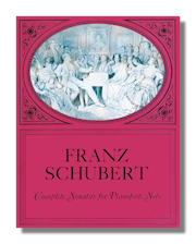 Schubert Complete Sonatas for Piano