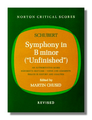 Schubert Symphony #8
