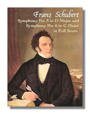Schubert Symphonies #3 & 6