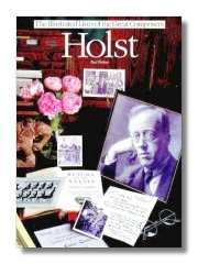 Illustrated Lives of the Great Composers - Holst