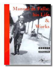 Manuel de Falla - His Life & Works