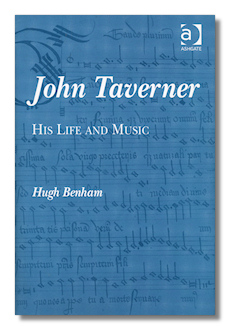 John Taverner by Benham