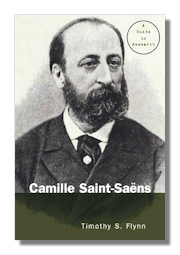 Camille Saint-Saëns: A Guide to Research