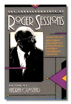 The Correspondence of Roger Sessions