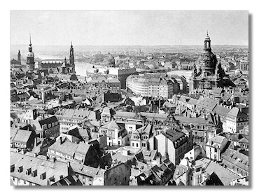 Dresden in 1910