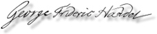 Handel's signature