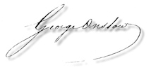 Onslow's signature
