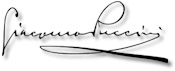 Puccini's signature