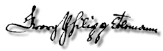 Telemann's signature
