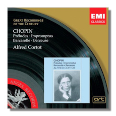 EMI Great Recordings of the Century Mono 61542-2