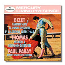 Mercury Living Presence 434321-2