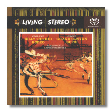 RCA Living Stereo Hybrid SACD 67904